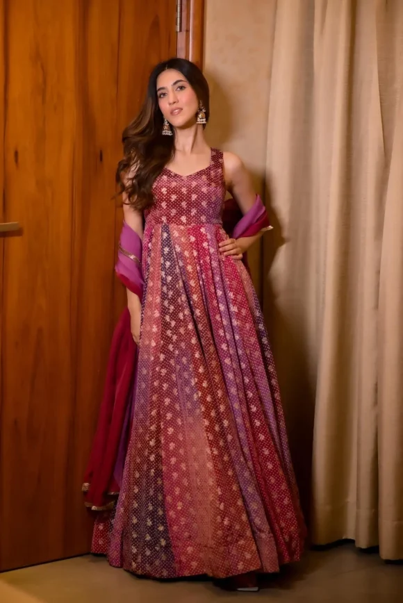 ZOYA SILK HEAVY MAXI SET - Image 3