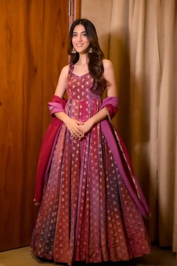 ZOYA SILK HEAVY MAXI SET - Image 6