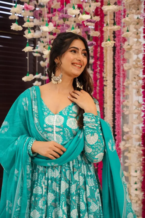SONALI COTTON SUIT SET