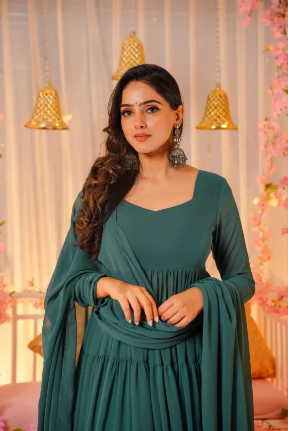 Katherine georgette suit set - Image 5