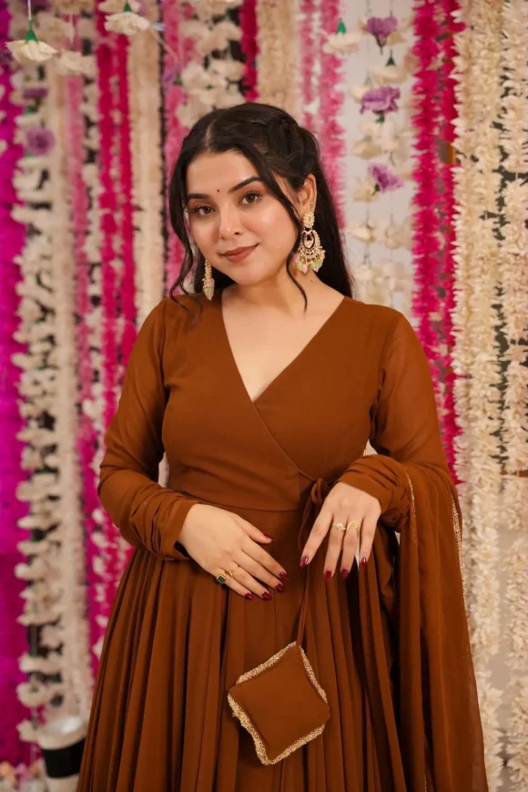 Zolo georgette suit set - Image 6