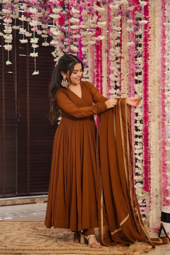 Zolo georgette suit set - Image 4