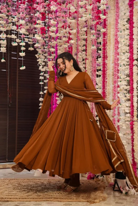 Zolo georgette suit set - Image 3