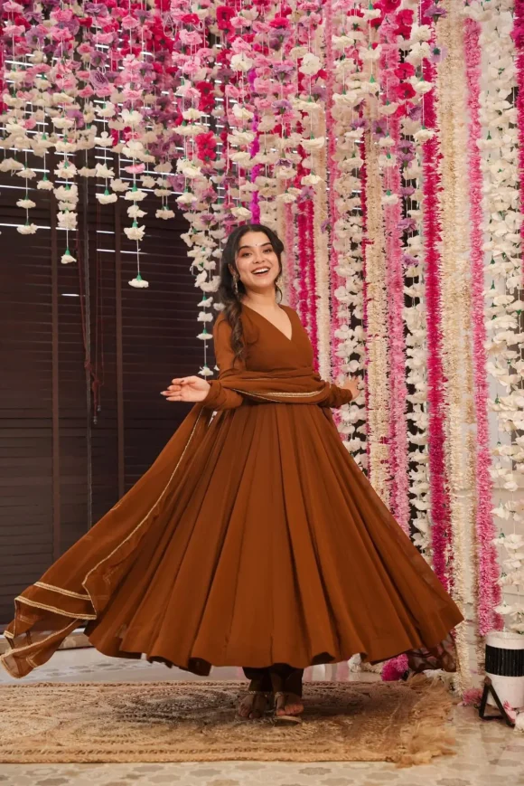 Zolo georgette suit set - Image 5