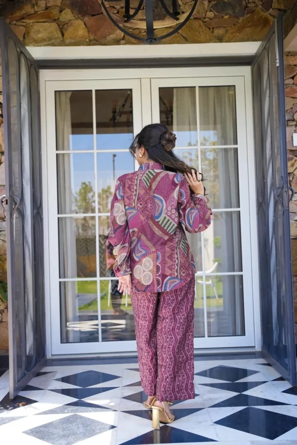larah muslin co-ord set - Image 2