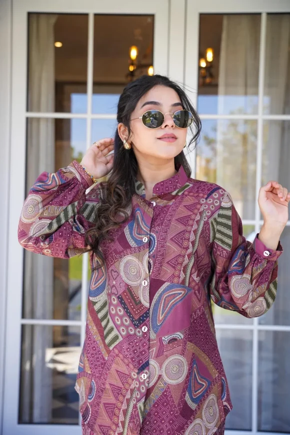 larah muslin co-ord set - Image 5