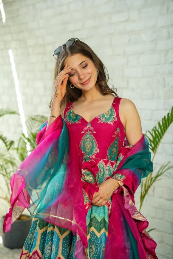 Anindita Heavy Maxi Set - Image 6