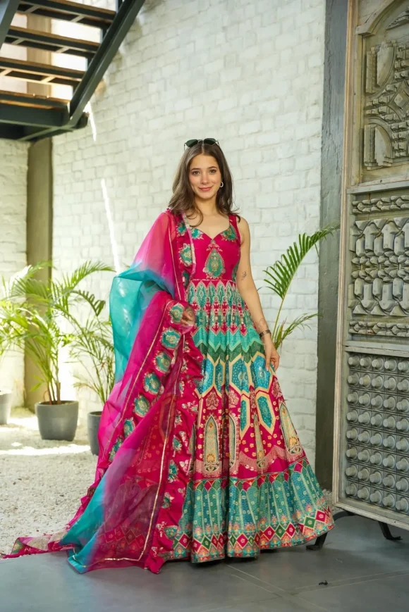 Anindita Heavy Maxi Set
