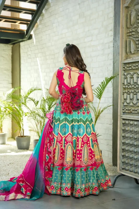 Anindita Heavy Maxi Set - Image 3