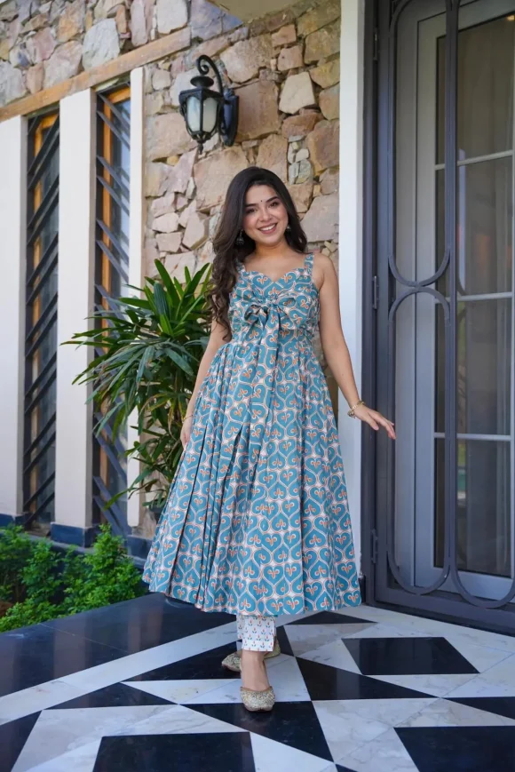 Arpana Cotton Suit Set