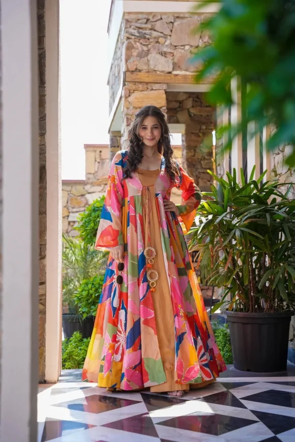 Marina chinon SHRUG set