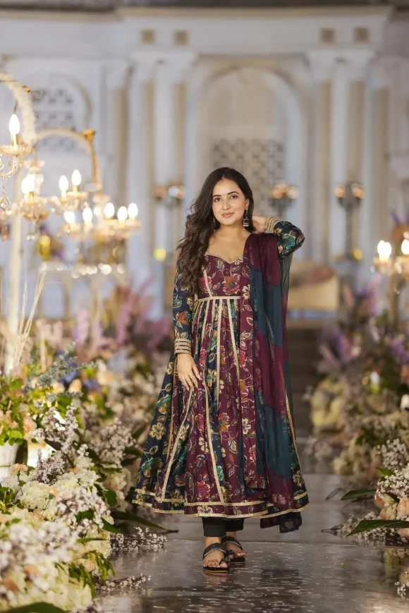 Beshuba Muslin Suit Set