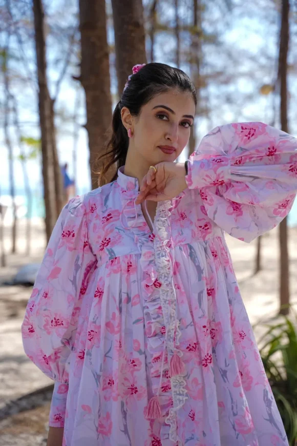 Rosebud Dream Dress - Image 3
