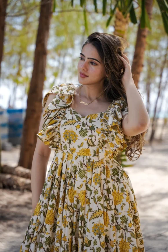 Sunny Delight cotton dress - Image 3