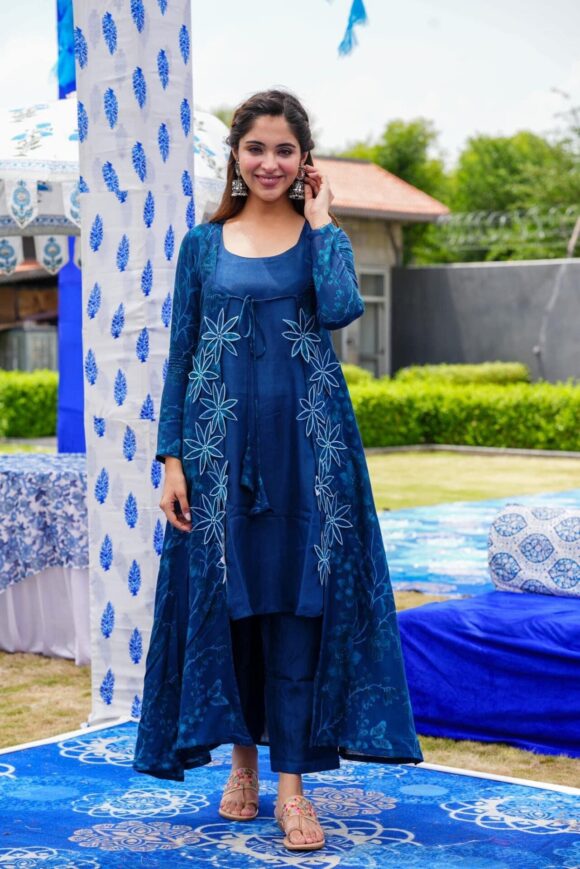 Modish fusion wear set - Image 3