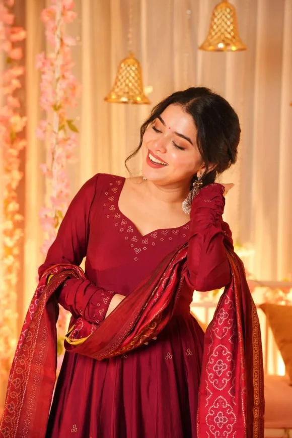 Maanushi muslin suit set - Image 3