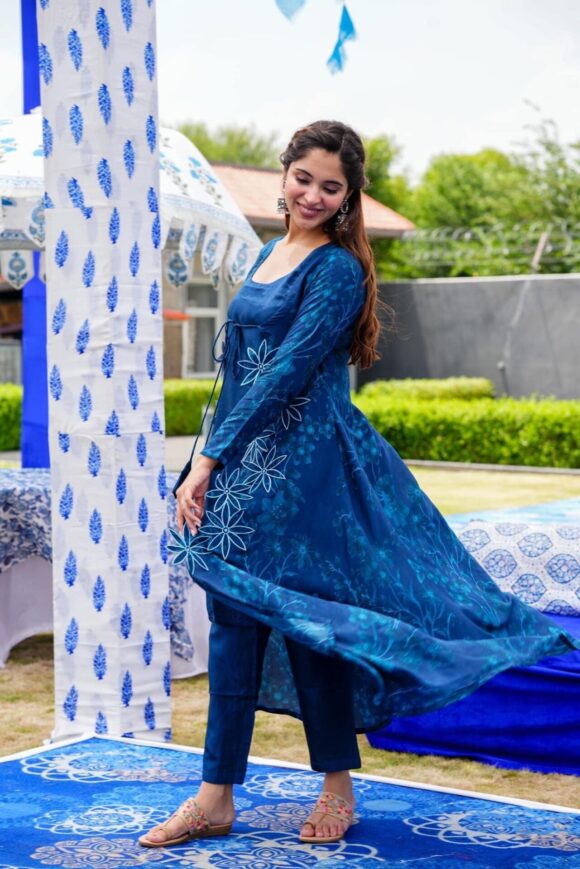 Modish fusion wear set - Image 4