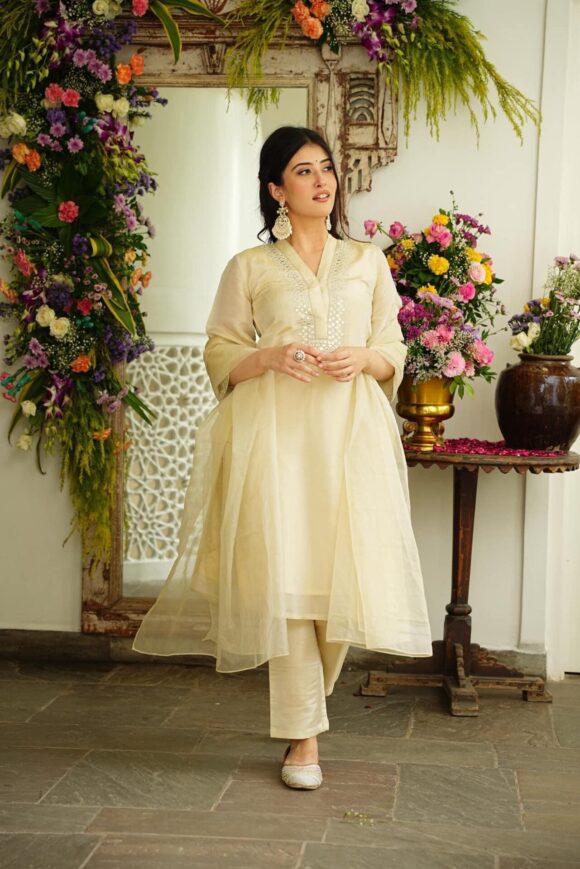 Nimisha elegant Cosmos set - Image 4