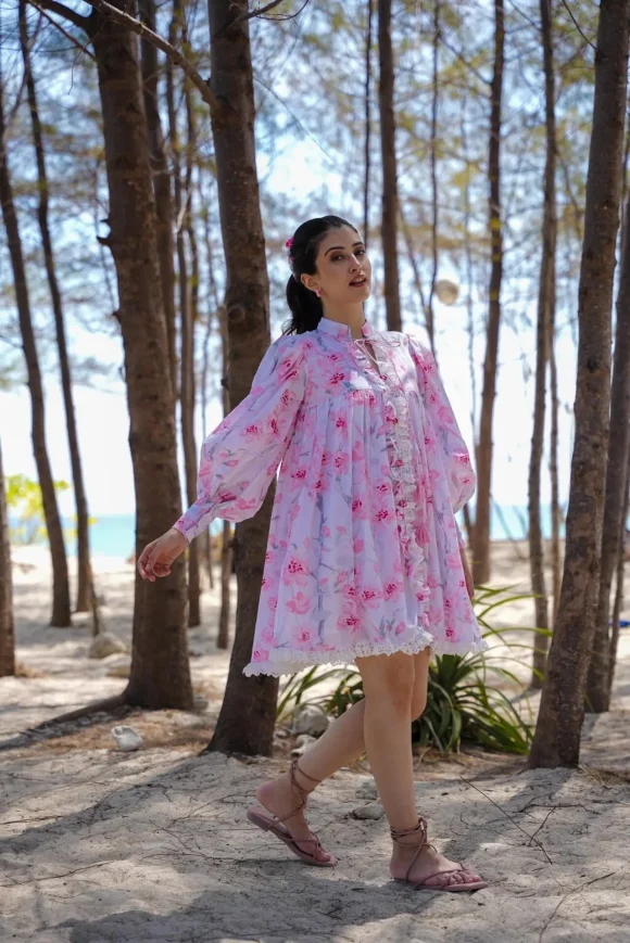 Rosebud Dream Dress - Image 5