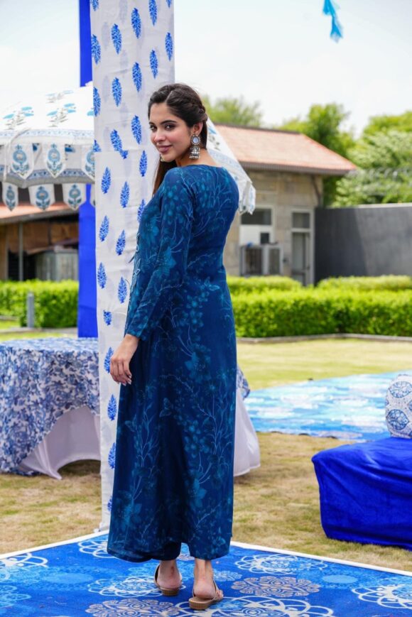 Modish fusion wear set - Image 5