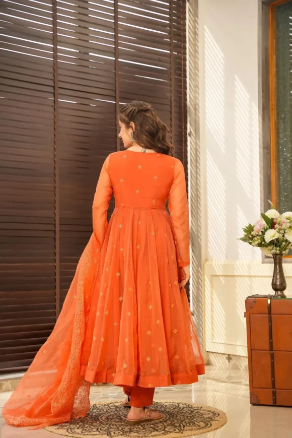 Embry organza suit set - Image 5