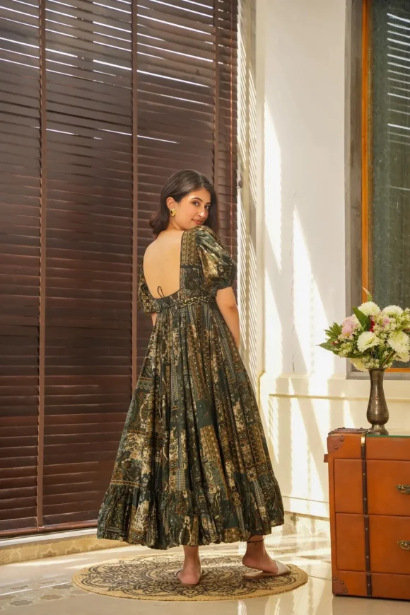 Mahima Muslin dress - Image 6
