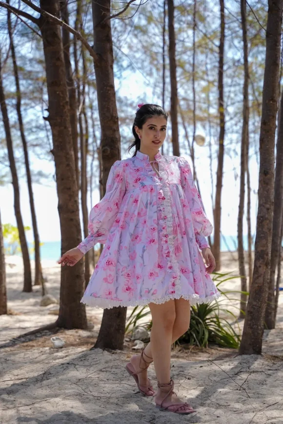 Rosebud Dream Dress - Image 6