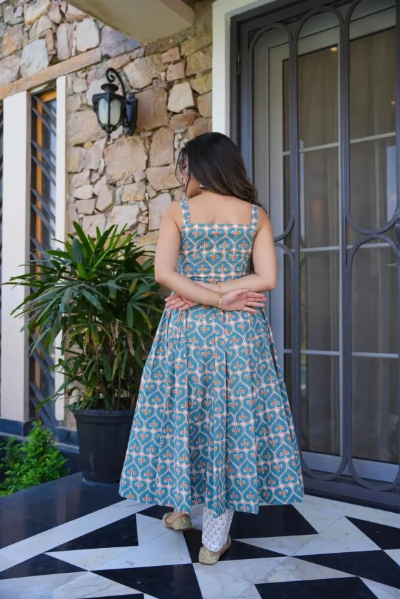 Arpana Cotton Suit Set - Image 6