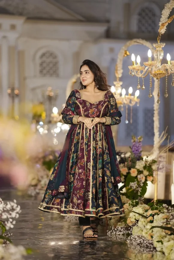 Beshuba Muslin Suit Set - Image 6