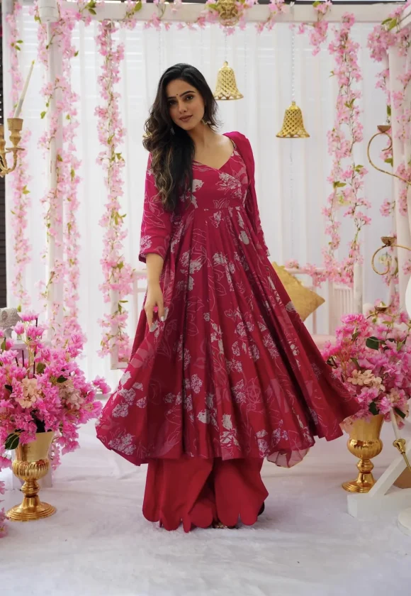 Hanami Dream Floral suit set - Image 6