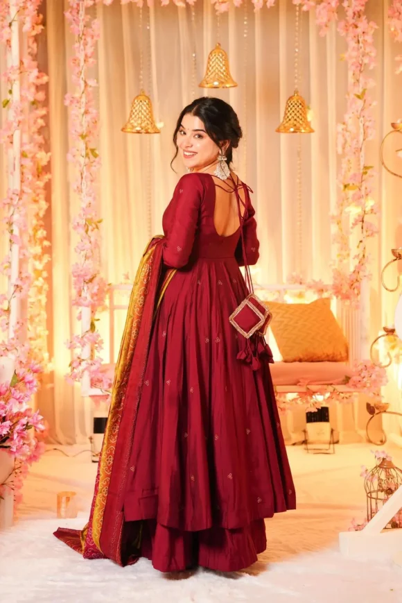 Maanushi muslin suit set - Image 6