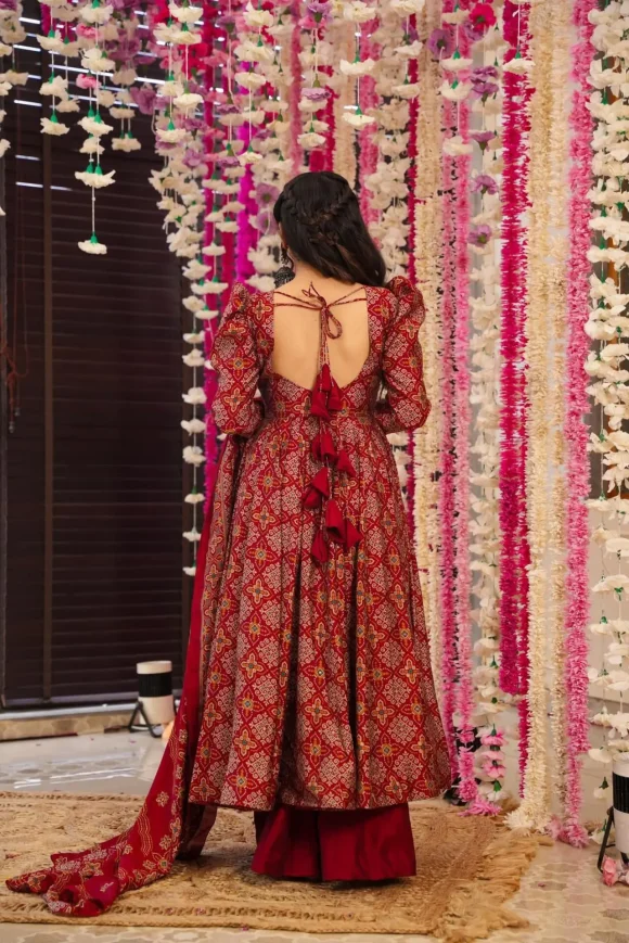 Melodious muslin suit set - Image 6