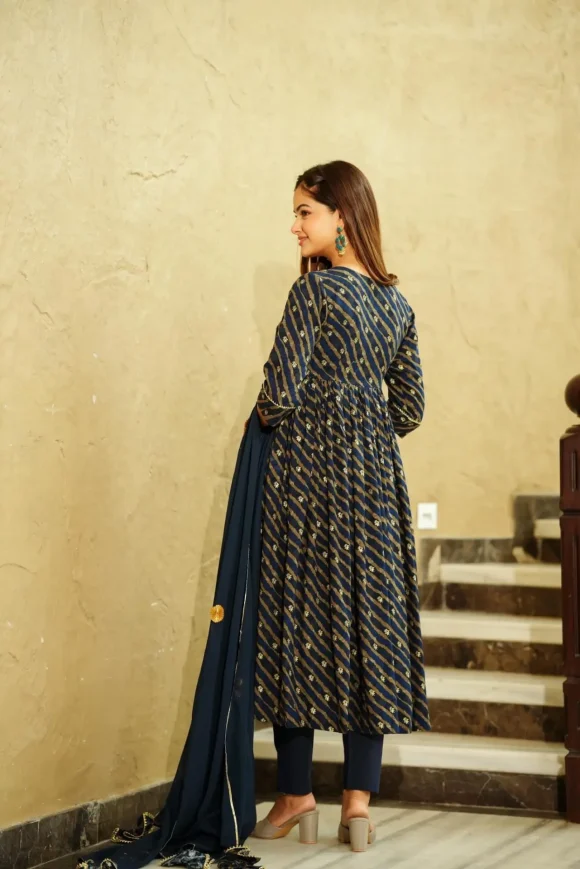 Mirage rayon suit set - Image 6