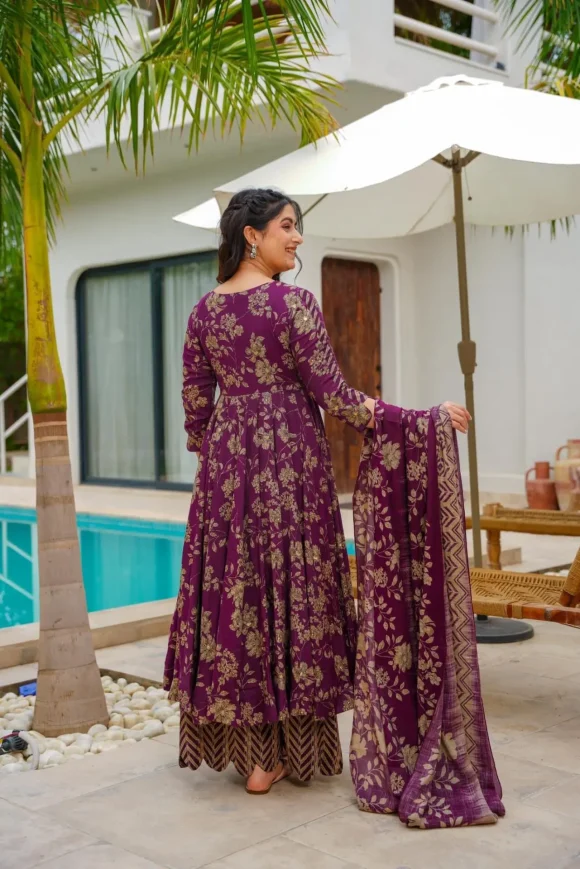 Mishka Cotton suit set - Image 6