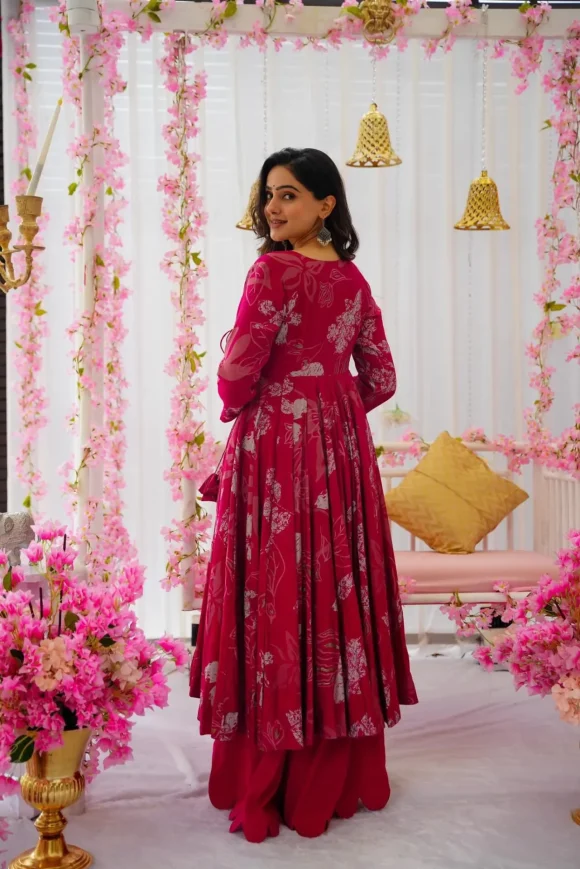 Hanami Dream Floral suit set - Image 7