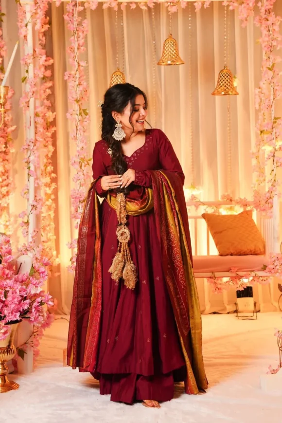 Maanushi muslin suit set - Image 7