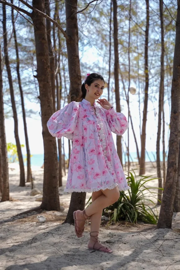 Rosebud Dream Dress - Image 7