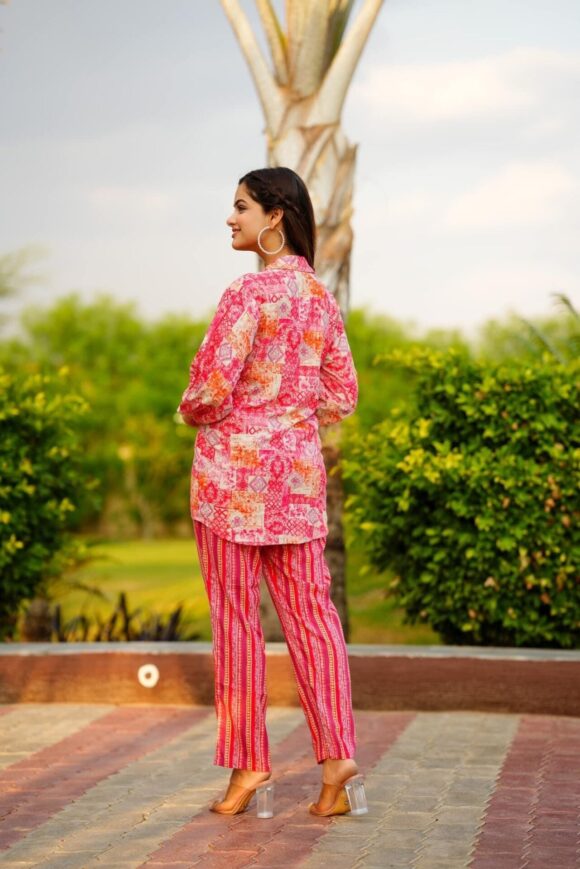 MISHA FLORAL CO-ORD SET - Image 3