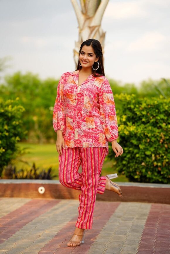 MISHA FLORAL CO-ORD SET - Image 5
