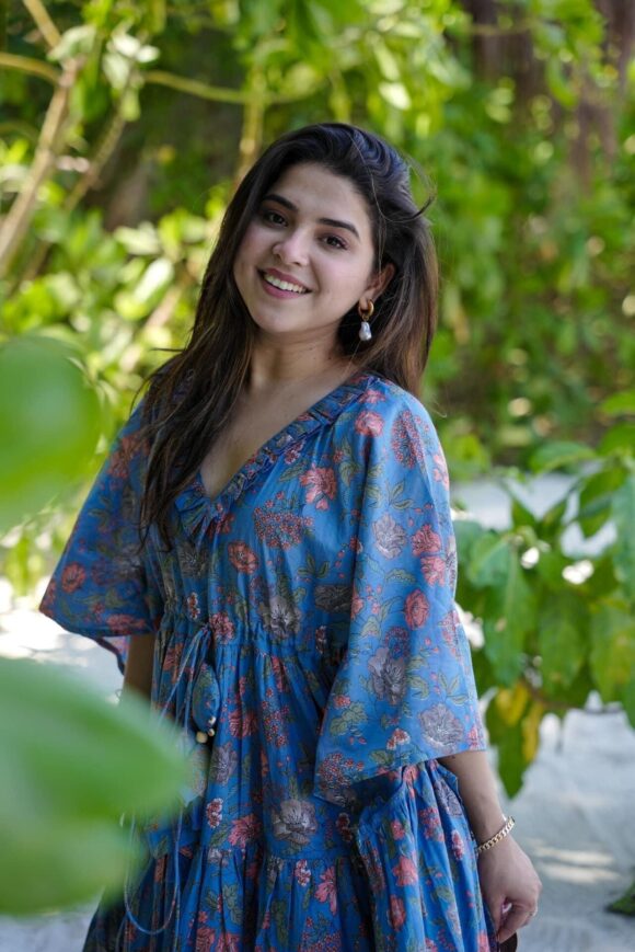 Oceanic Dream Kaftan - Image 2