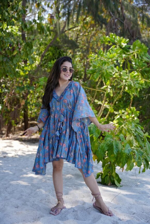 Oceanic Dream Kaftan - Image 5