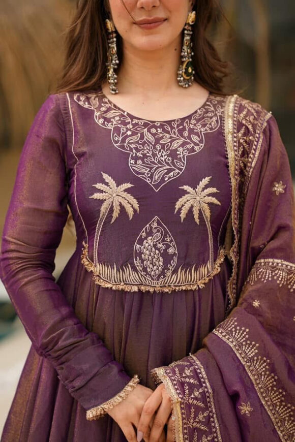 Ishani cosmos suit set - Image 7