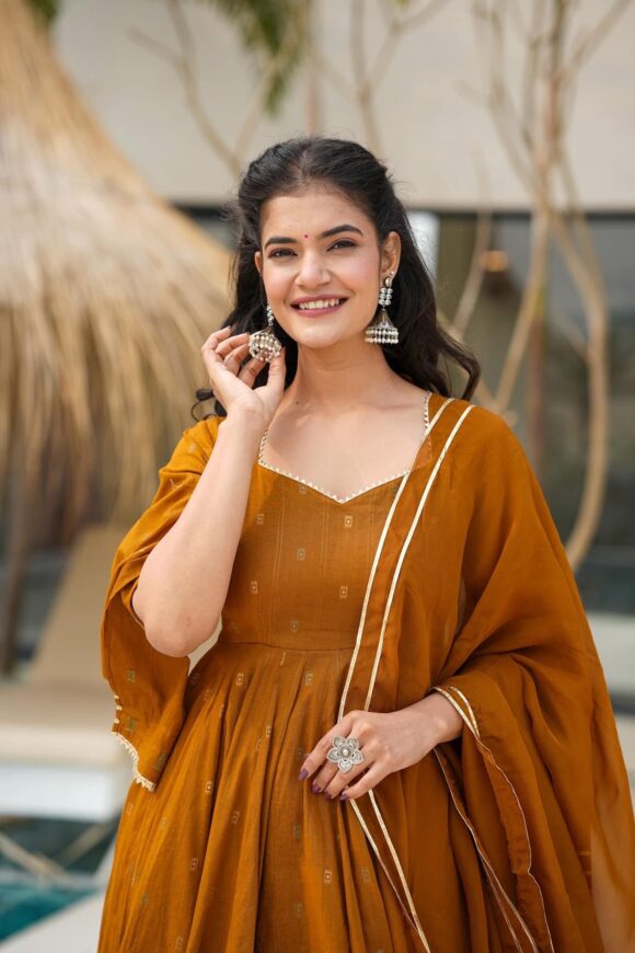 Himani cotton suit set - Image 6