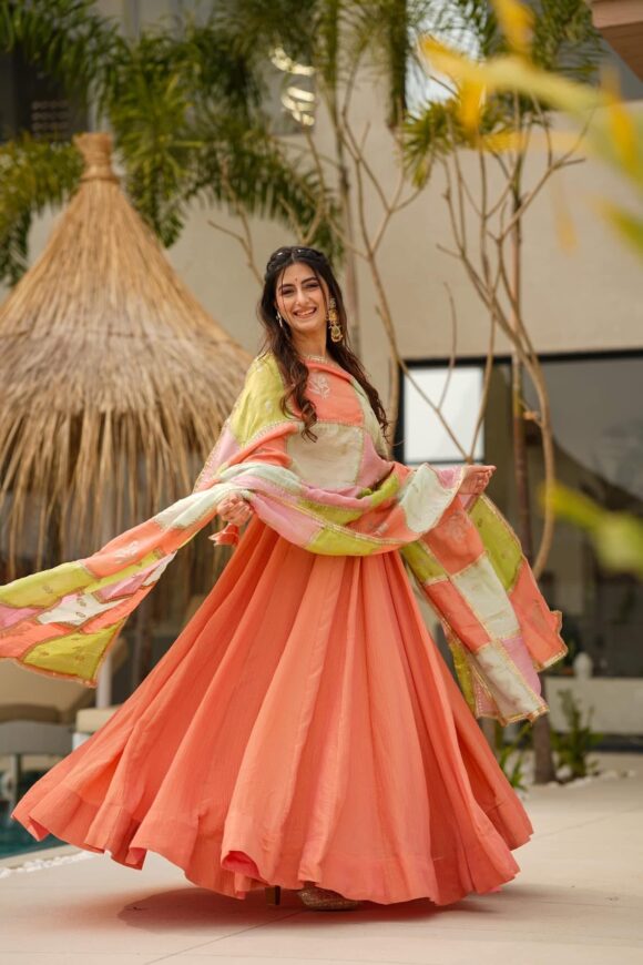 Charvi bright cosmos maxi set - Image 2