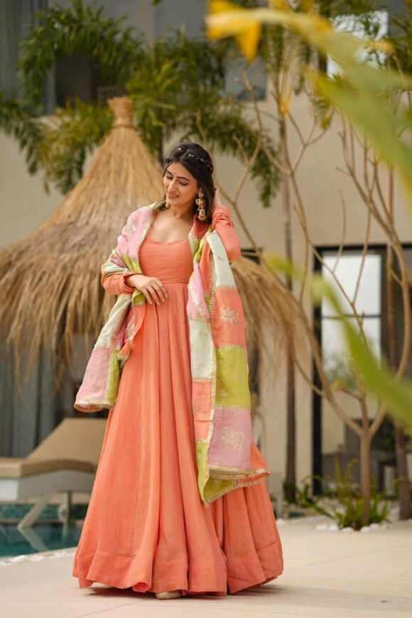Charvi bright cosmos maxi set - Image 4