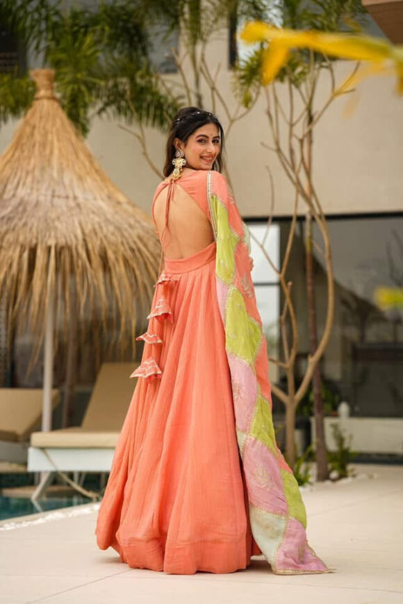Charvi bright cosmos maxi set - Image 6