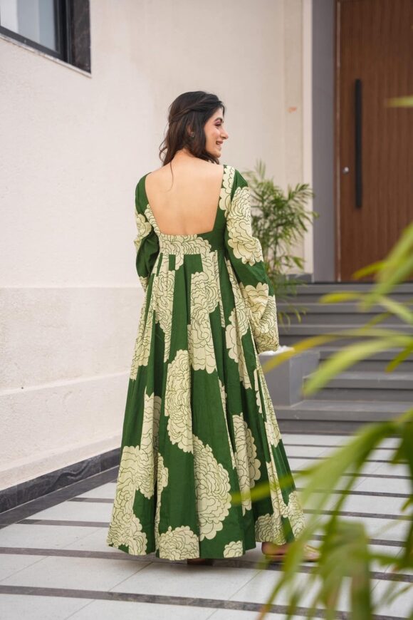 Cammy cotton maxi - Image 6