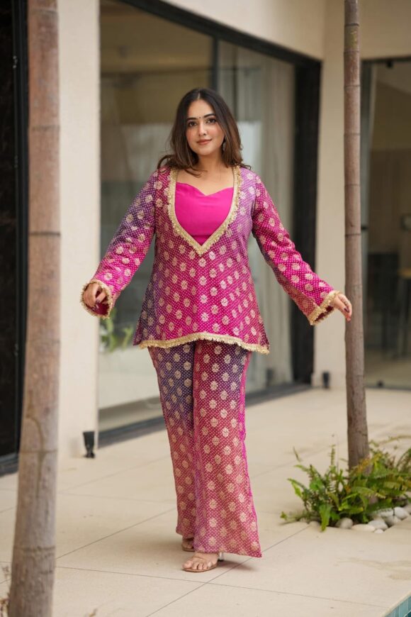 pastel grow co-ord set - Image 3