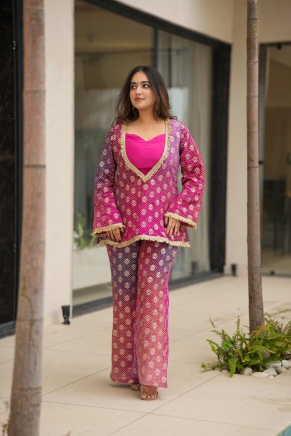 pastel grow co-ord set - Image 4