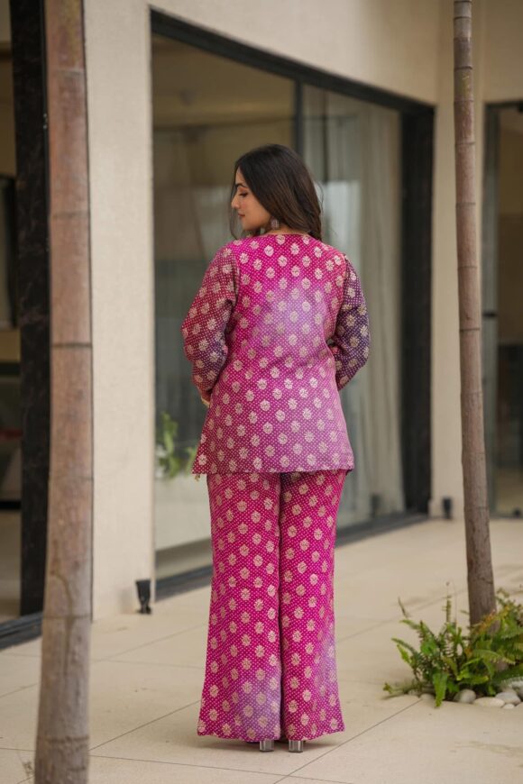 pastel grow co-ord set - Image 5